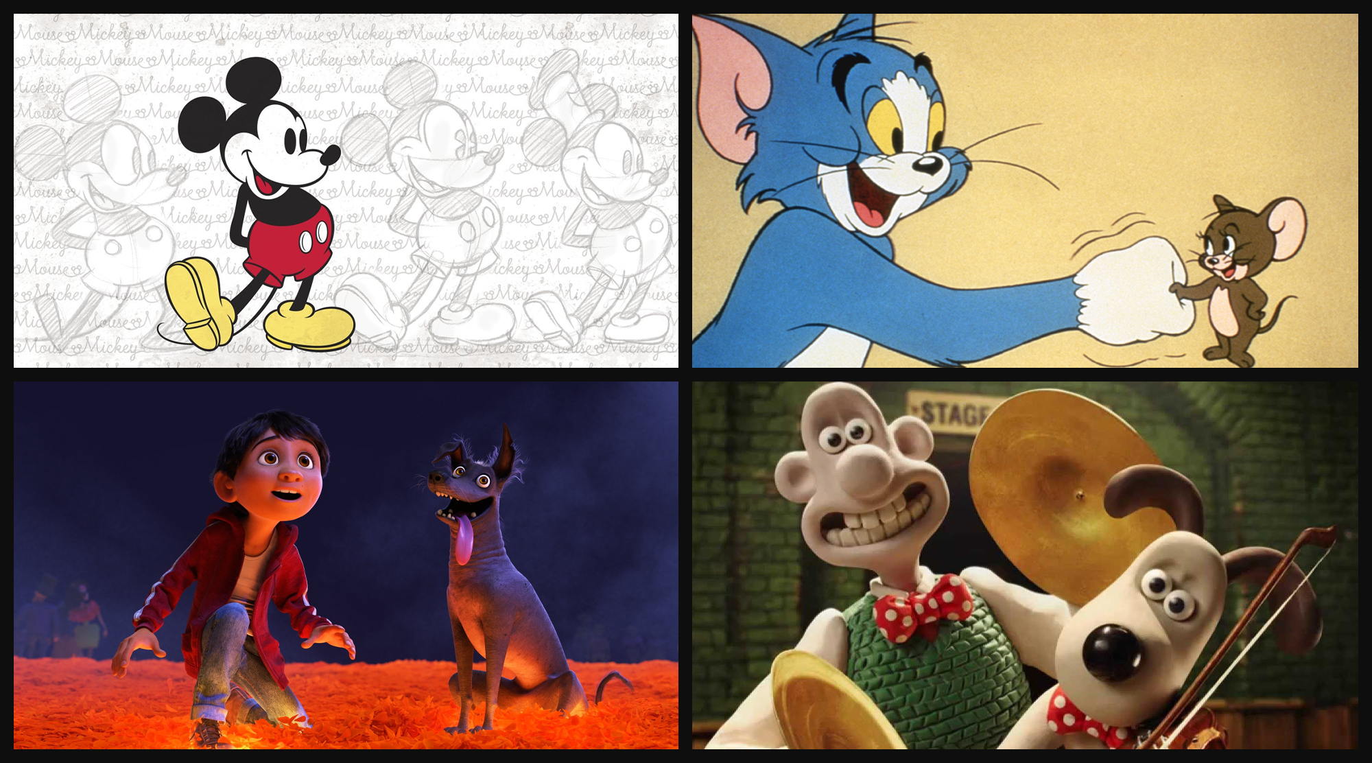 TRENDY 5 TYPES OF ANIMATION WITH BEST ANIMATION INSTITUTE