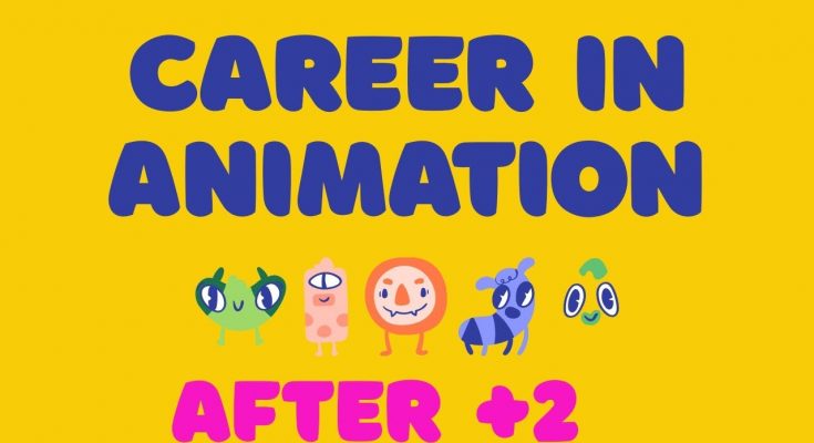 CAREER IN ANIMATION With MAAC