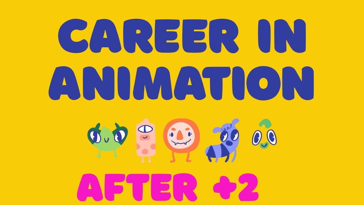 6 PACES TO START A CAREER IN ANIMATION IN KOLKATA