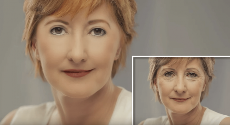 VFX CAN HELP IN DE AGEING CHARACTER