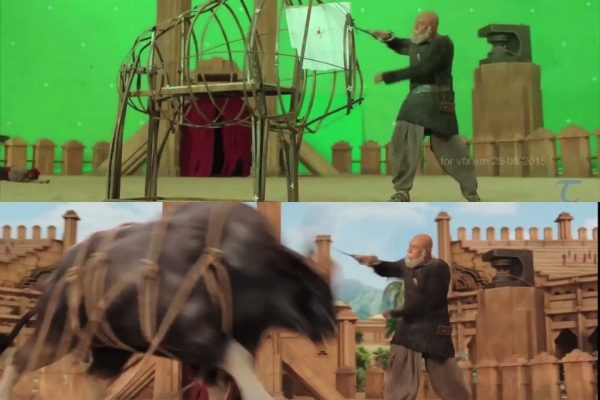 Indian VFX