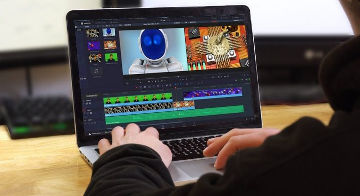 learn video editing With MAAC