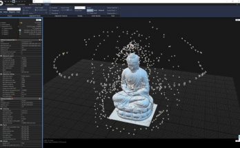 photogrammetry software