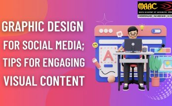 Social media graphics | MAAC Animation kolkata