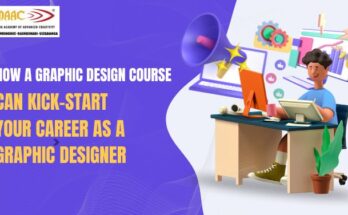 How A Graphic Design Course Can Kick-Start Your Career as a Graphic Designer | MAAC Kolkata