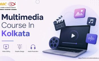 Build Your Dynamic Career With Multimedia Course In Kolkata | MAAC Animation Kolkata