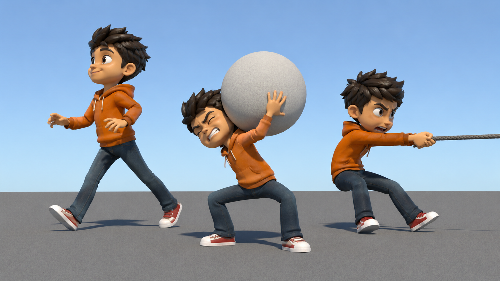 Essential Skills to Master in a 3D Animation Course