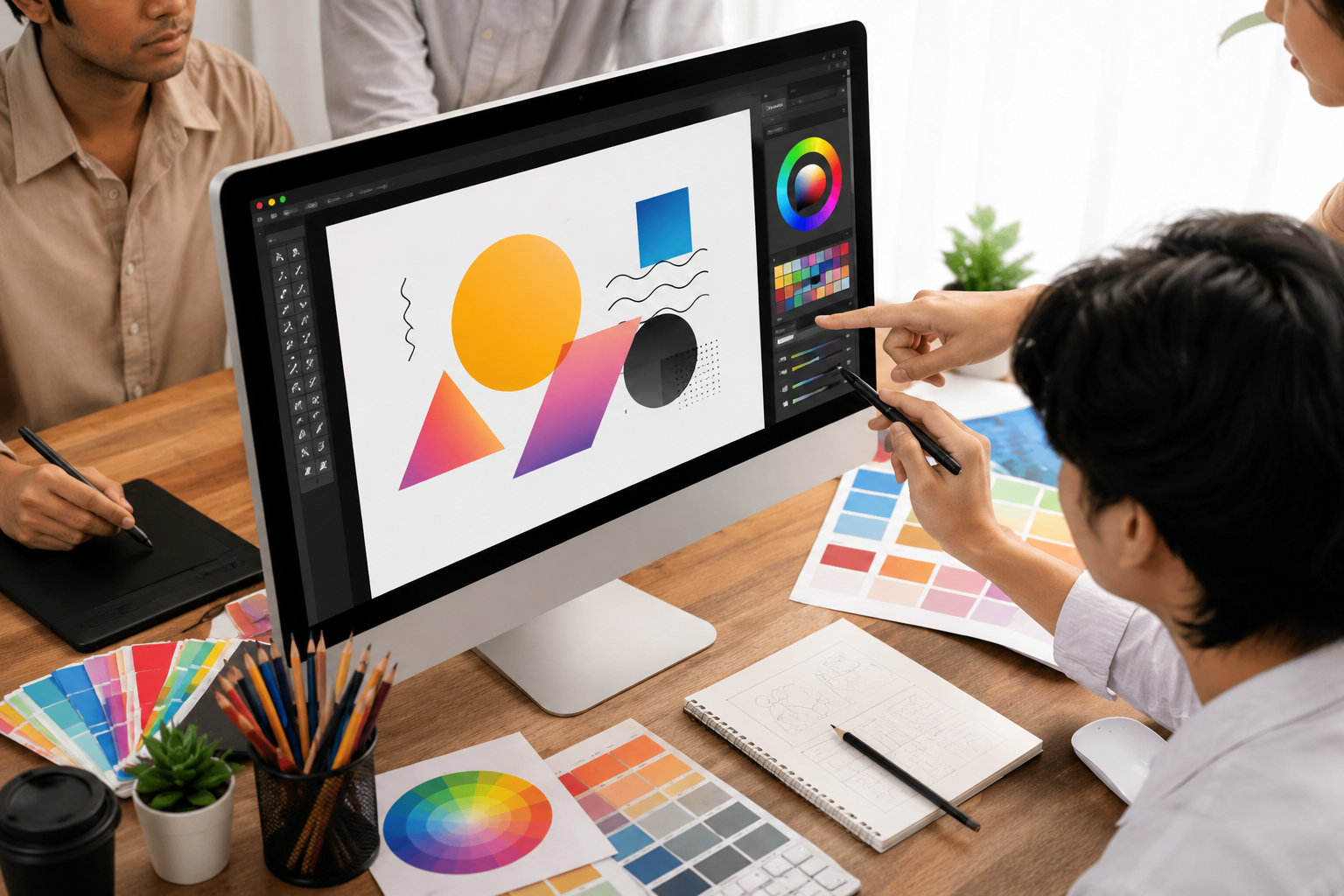 graphic design course in Kolkata