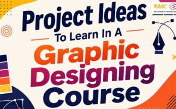 Project Ideas To Learn In A Graphic Designing Course | Best MAAC Animation Kolkata
