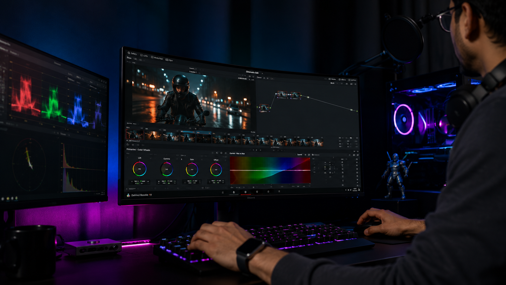 Creative Video Editing tricks