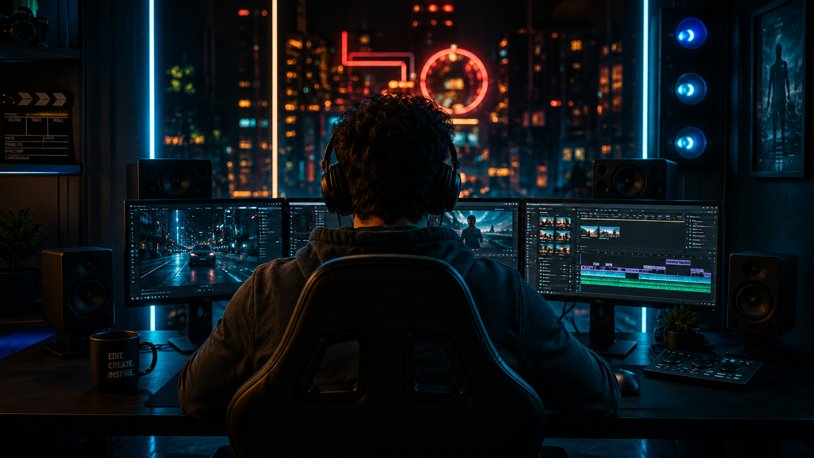 Best Video Editing Career Courses In Kolkata