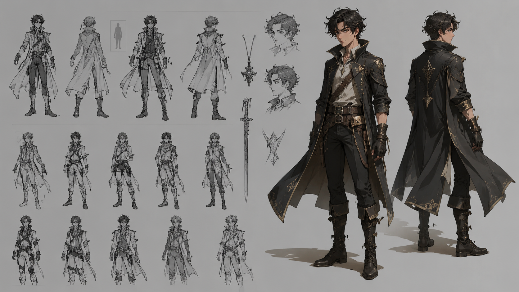 Character Design Importance