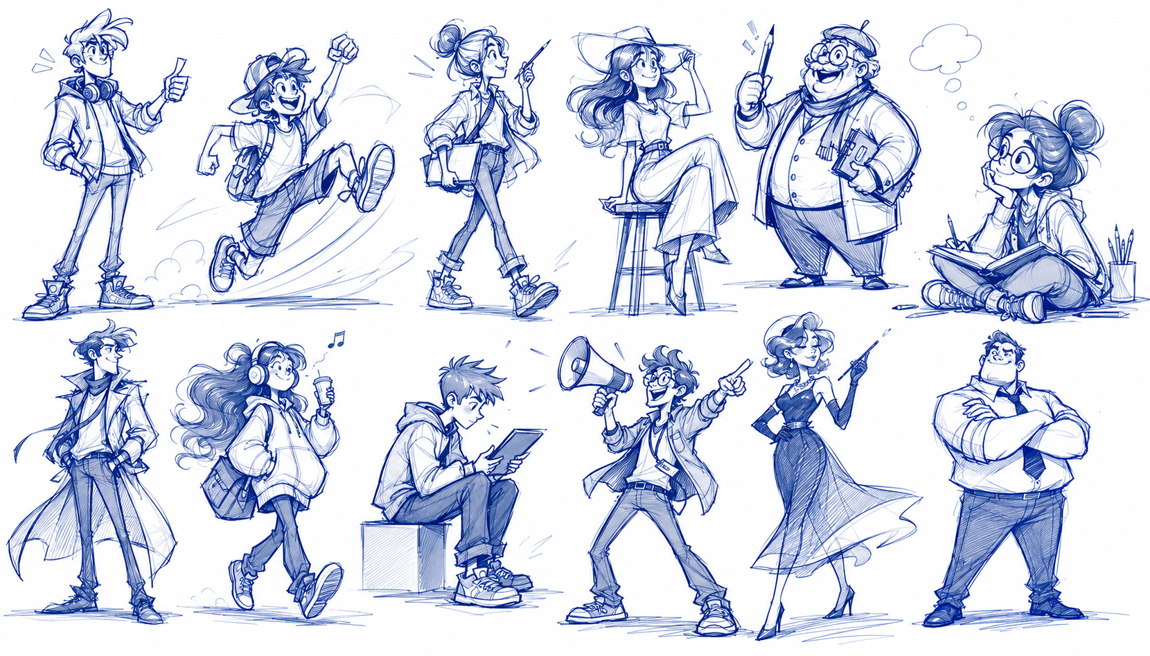 Best Character Designing Courses