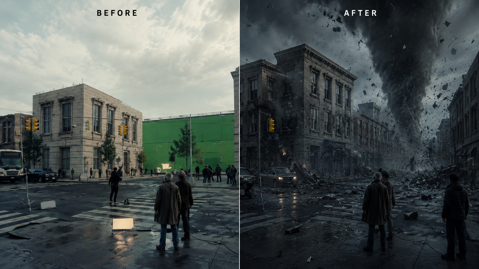 Career In VFX