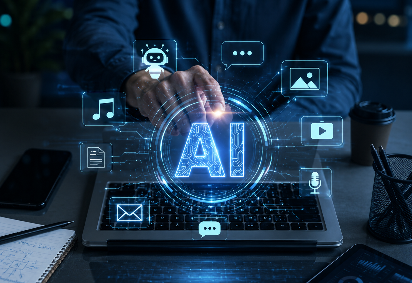 Best gen Ai Institute