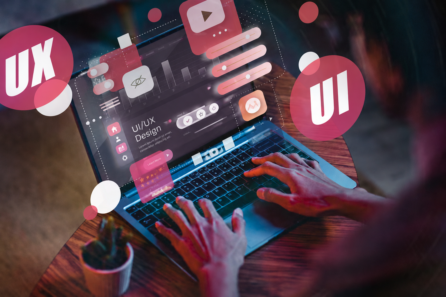Digital Design Career With A UI/UX Designer Course