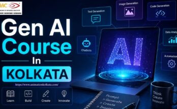 Gen AI Course In Kolkata | MAAC Kolkata
