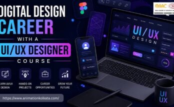 Digital Design Career With A UI/UX Designer Course In Kolkata | MAAC Animation Kolkata