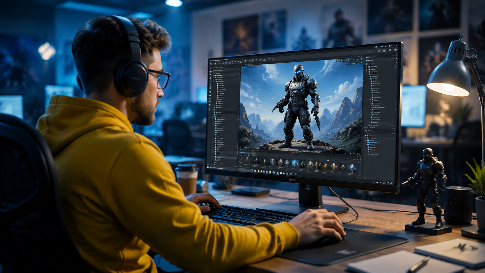 Career In Game Design