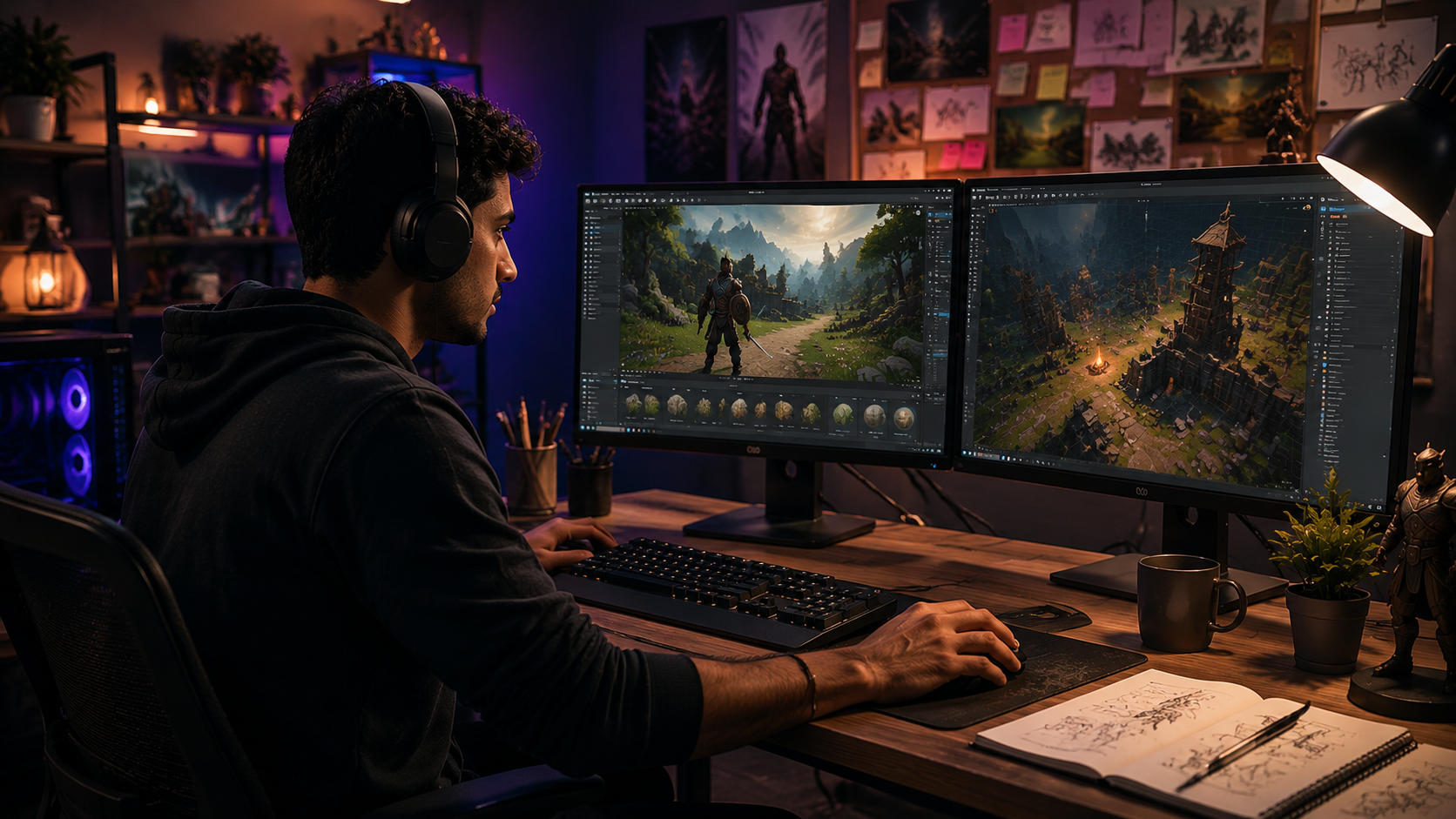 Game Design career | Best Career Courses