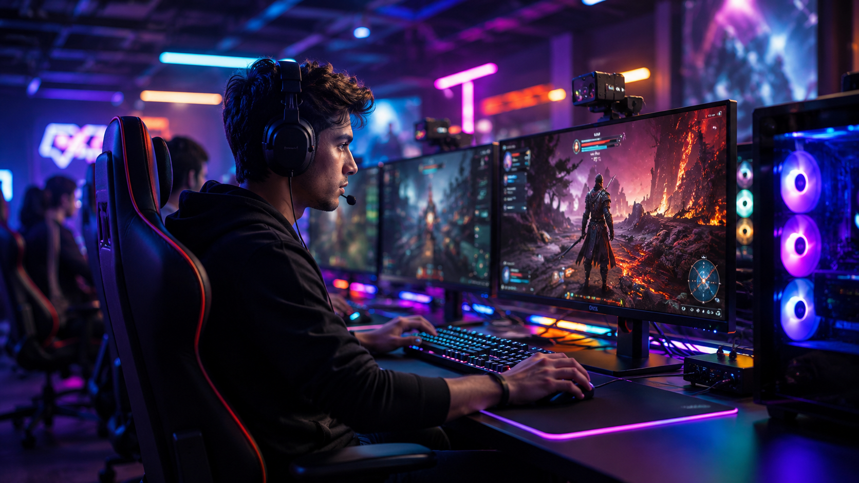 Best Career In Game Design
