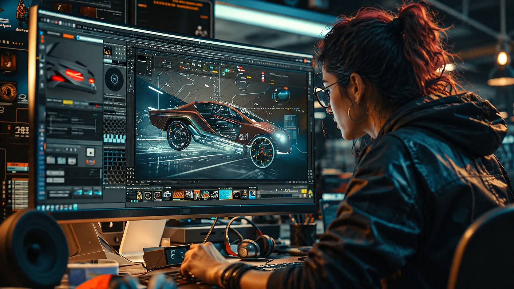 best VFX and 3d Animation Career courses