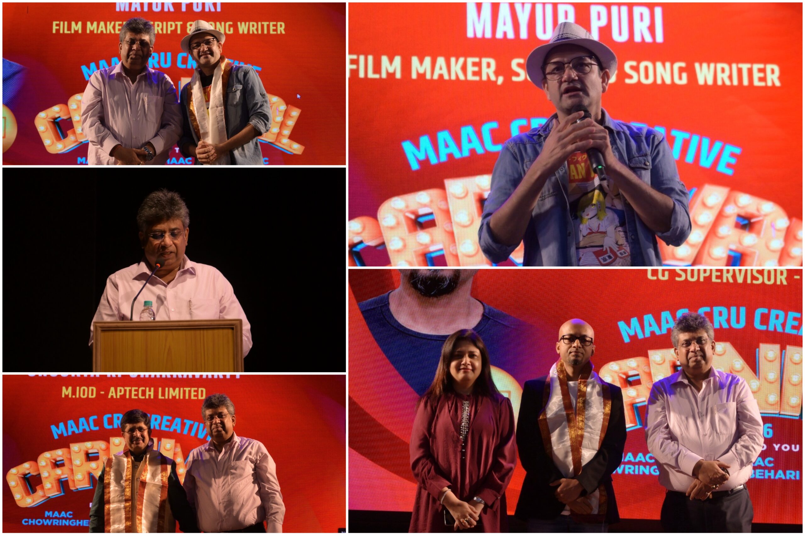 MAAC CRU Creative Carnival 2026 | Dronacharya Speaks