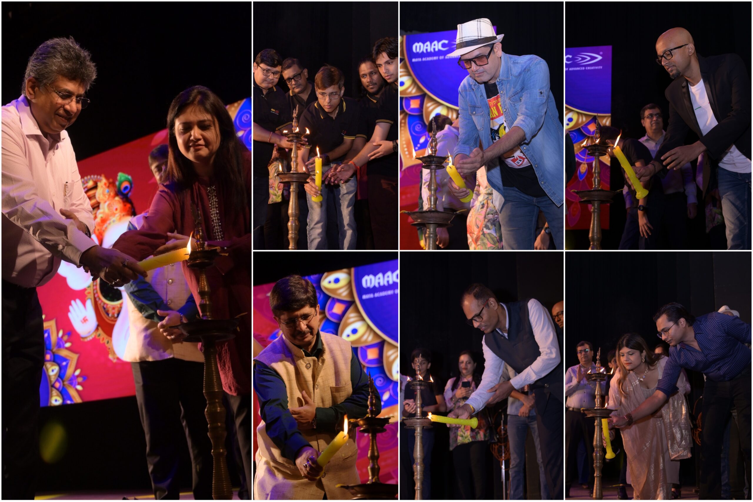 MAAC CRU Creative Carnival 2026 | Lamp Lighting