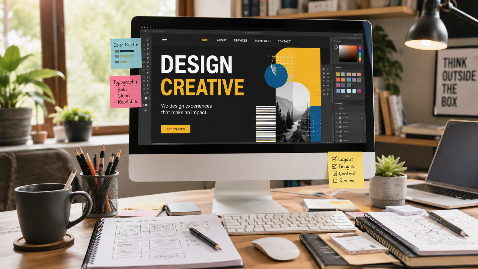 The Role Of Project Based Learning In Web Designing