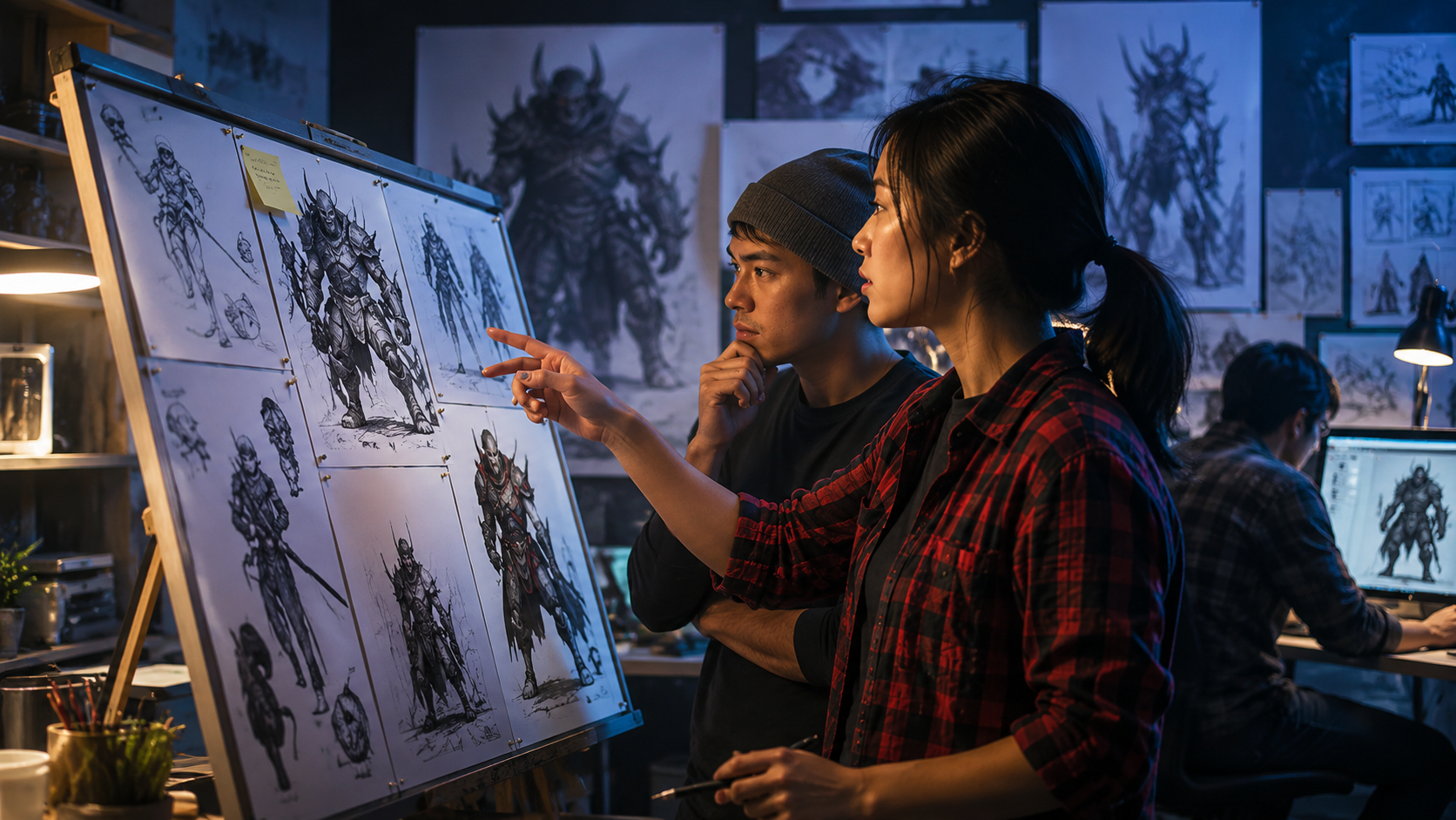 Game Designer Course