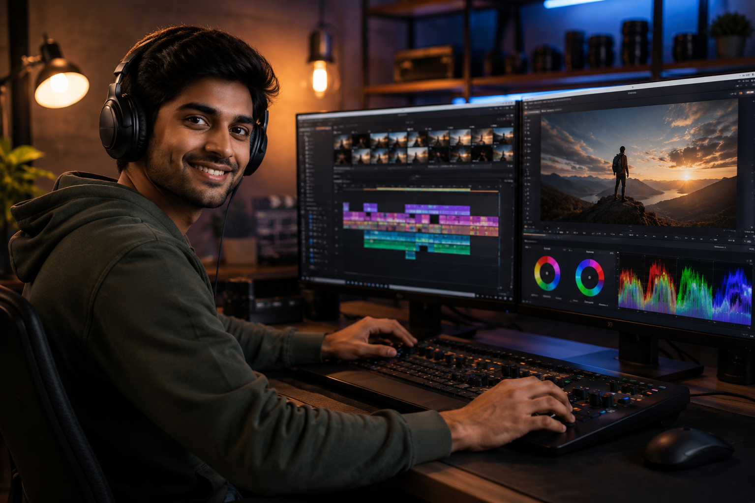 Video Editor skills | best editing slkills