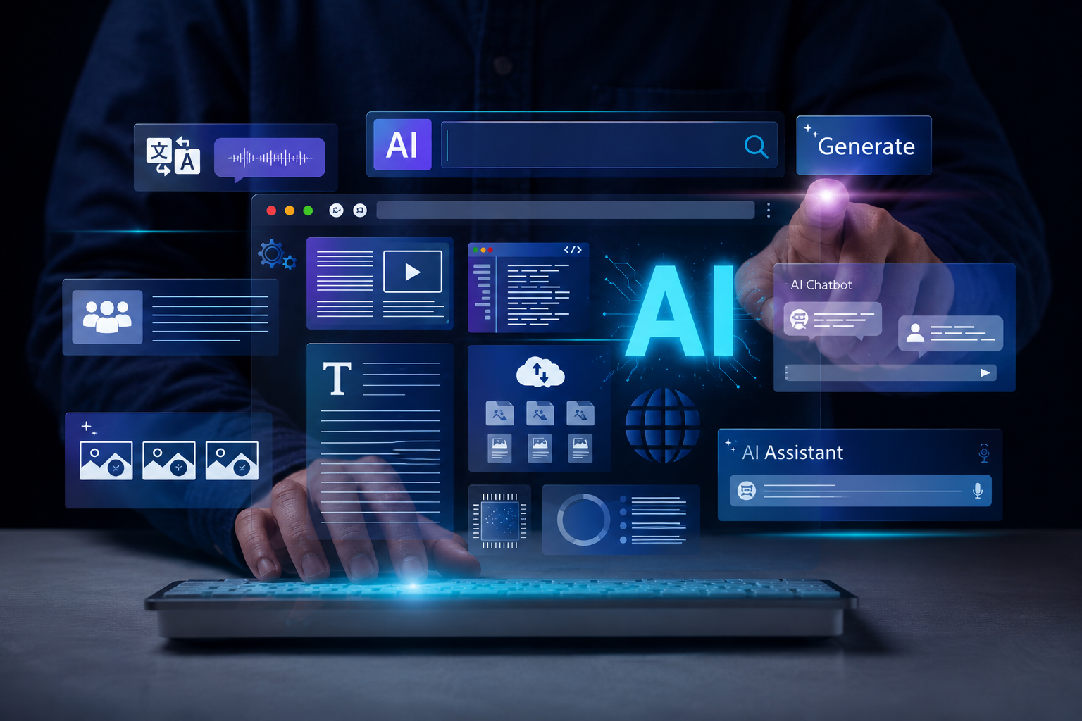 Ai in Multimedia
