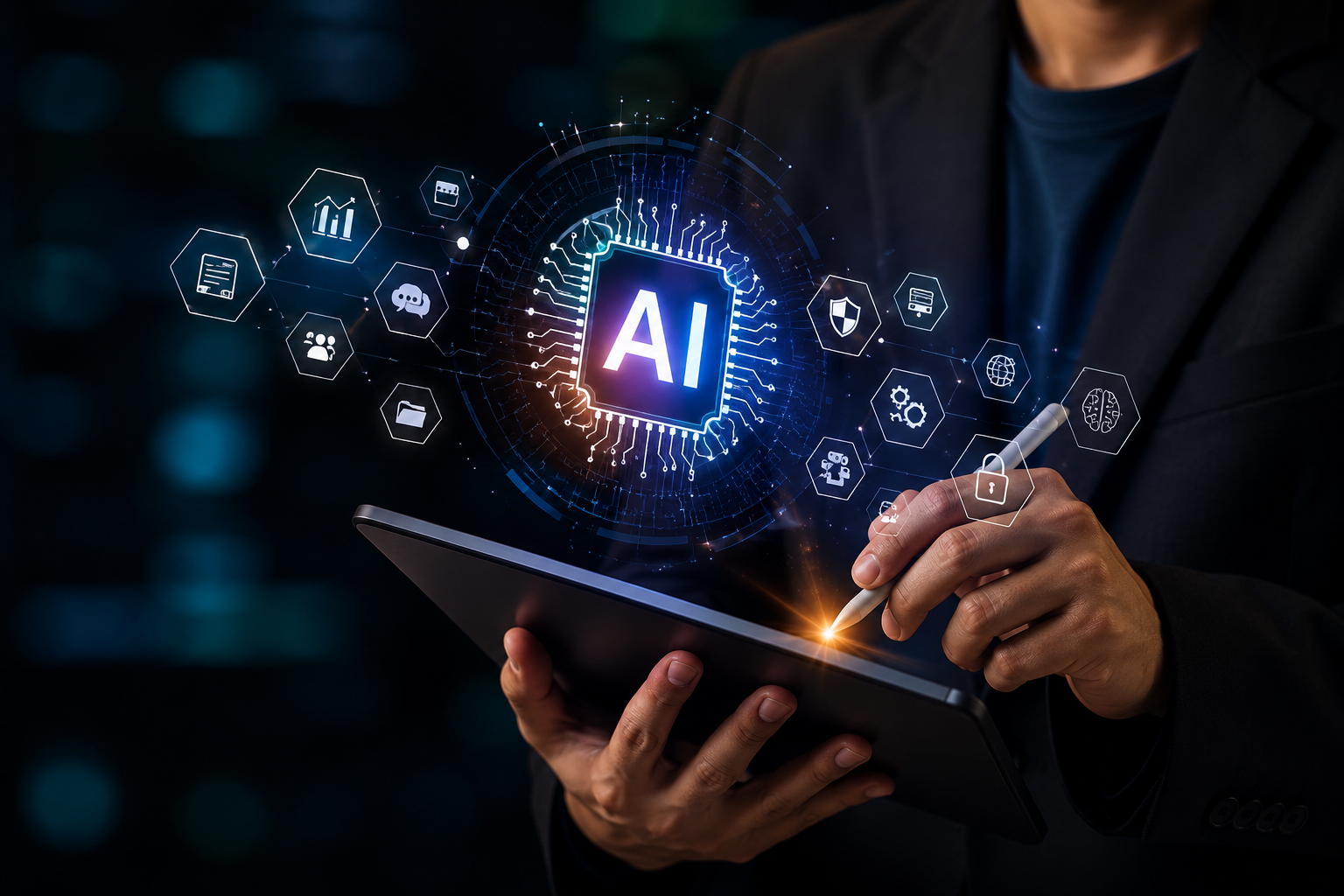 Scope Of AI In Multimedia Content Creation