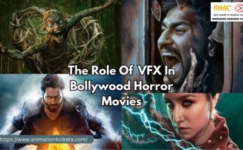 The Role Of VFX In Bollywood Horror Movies | MAAC Animation Kolkata