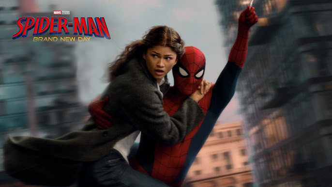 Behind Spider Man Brand New Day | VFX Student should Know