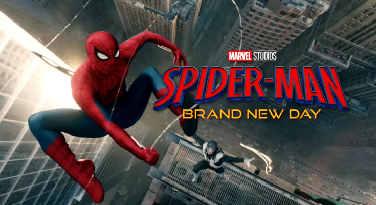 Behind Spider Man Brand New Day The VFX And CGI Secret Every VFX Student Should Know
