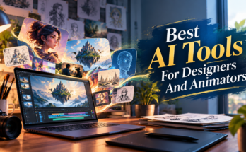 Best AI Tools For Designers And Animators | MAAC Animation Institute Kolkata