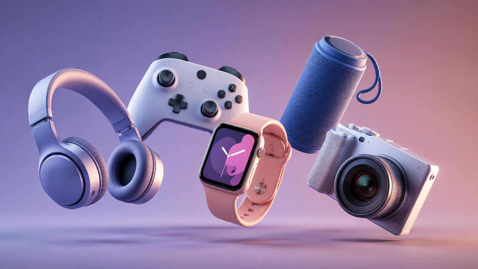 3D Product Animation 