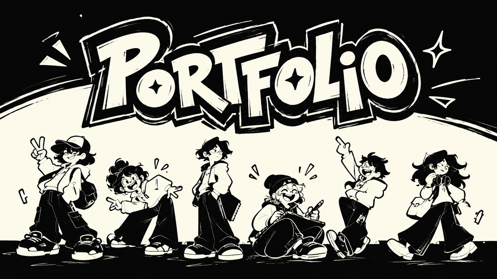 Animation portfolio