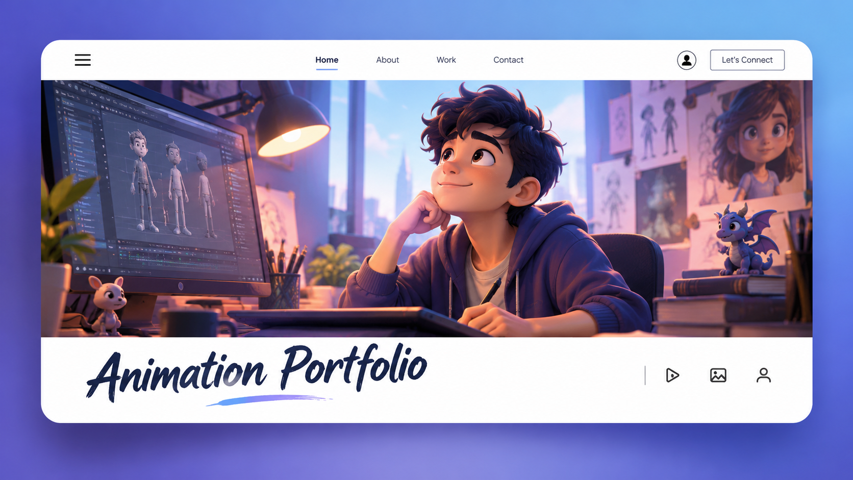 Animation Portfolio Tips