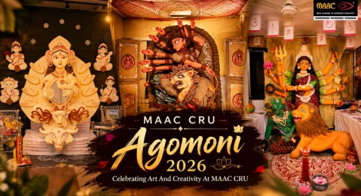 MAAC CRU Agomoni 2026