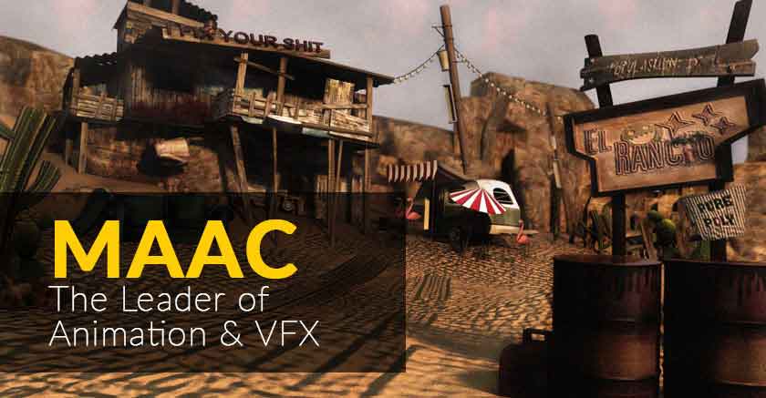 MAAC Kolkata| Best Animation Institute in Kolkata| VFX Training Institute  in Kolkata