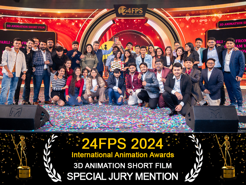 VFX Challenge Silver MAAC Ultadanga (erstwhile MAAC Kakurgachi)