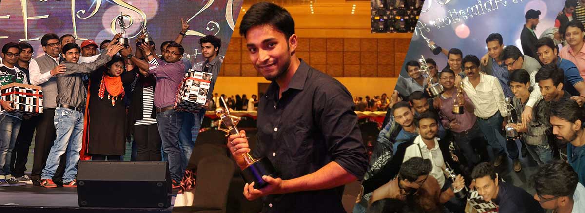 Animation Kolkata Awards and Achievements (Rewards)