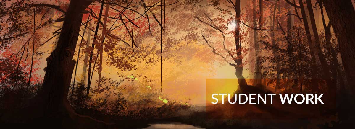 Animation Kolkata Student Work