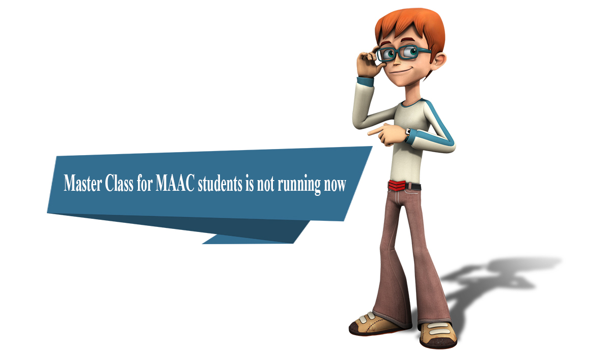 Weekly Master Classes | MAAC Kolkata | Animation Institute in Kolkata | VFX  Training Institute in Kolkata | Multimedia Training Institute in Kolkata |  Graphics & Web Designing Institute in Kolkata