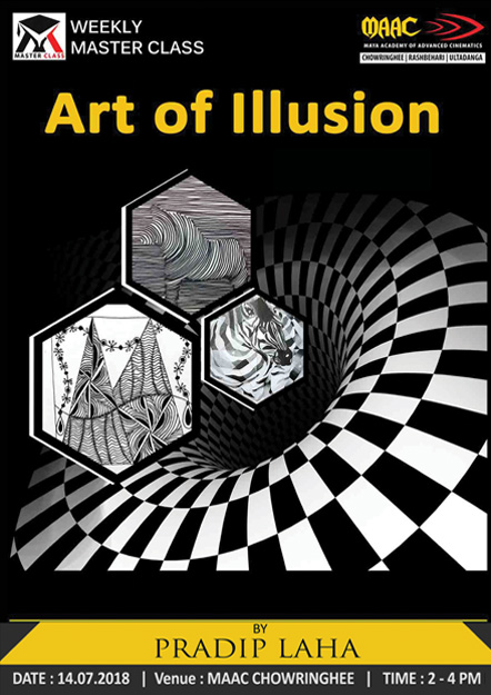 Weekly Master Class on Art Of Illusion
