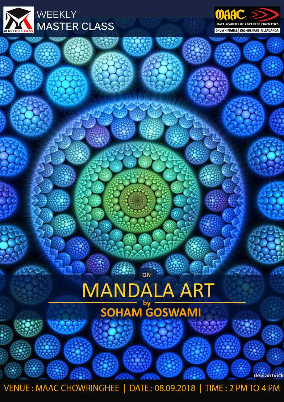 Weekly Master Class on Mandala Art
