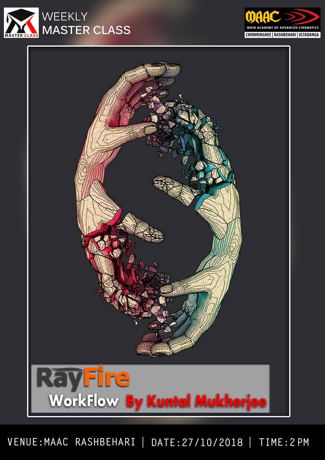 Weekly Master Class on RayFire Workflow