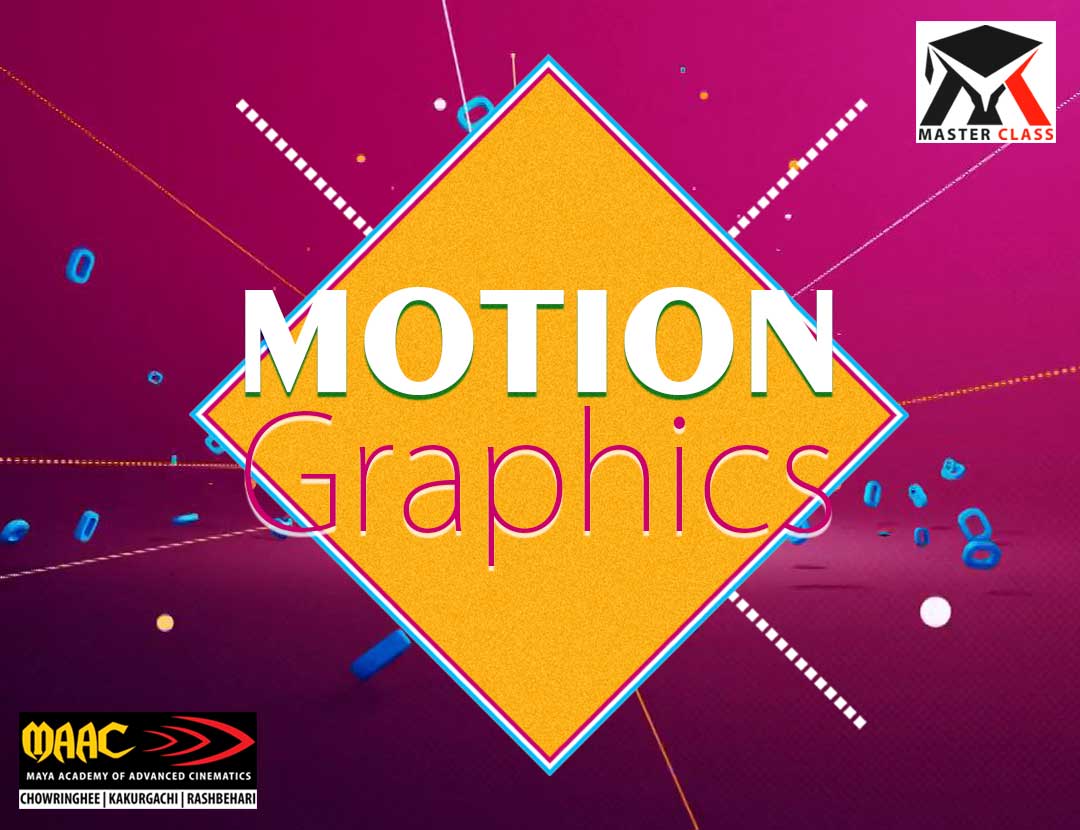 Free Master Class on Motion Graphics